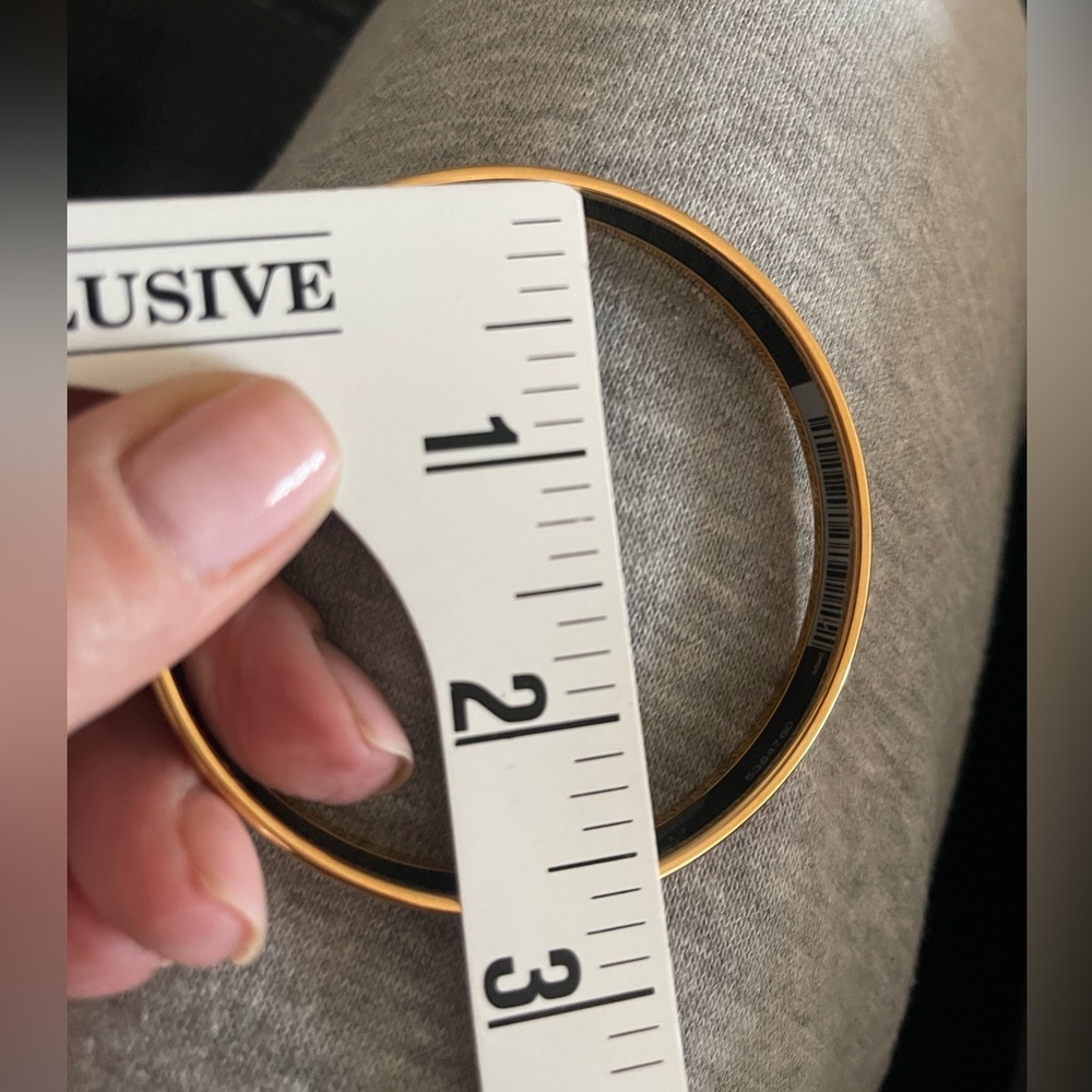 Hermes bangle bracelet - Picture 9 of 12